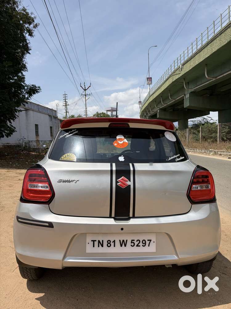Maruti Suzuki Swift Lxi, 2018, Petrol
