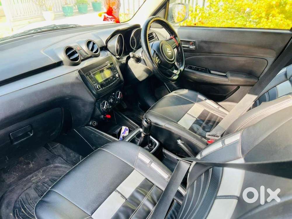 2020 Swift Vxi Cng On Rc