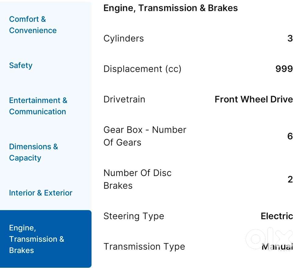 2024 Volkswagen Taigun Gt Line 1.0 Tsi Mt