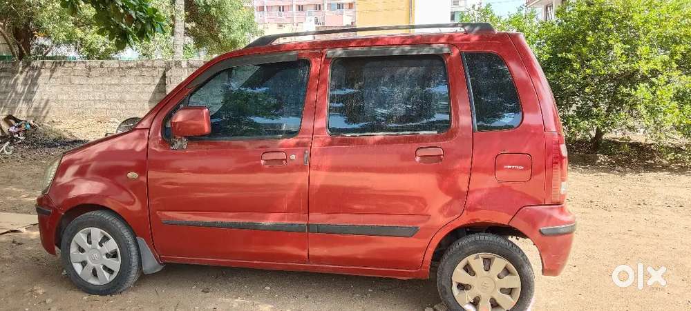 Maruti Suzuki Wagon R 2007