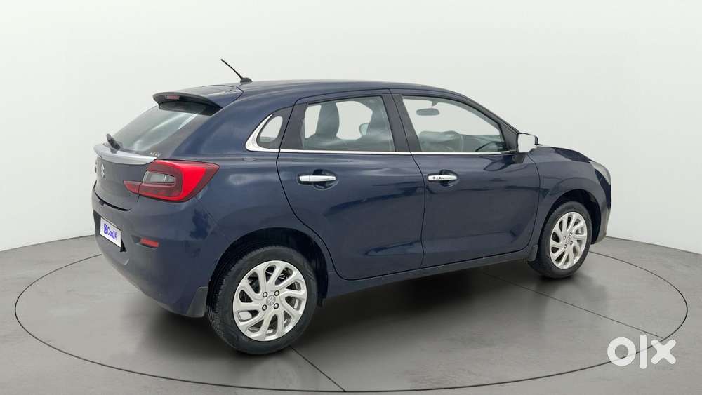 Maruti Suzuki Baleno Zeta Cvt, 2023, Petrol