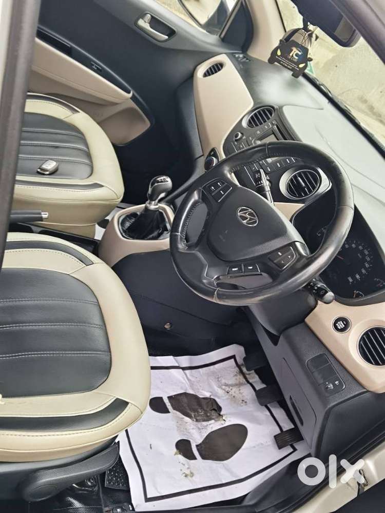 Hyundai Xcent 2014-2016 1.1 Crdi Sx Option, 2014, Diesel