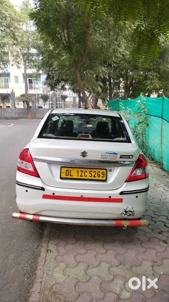 Maruti Suzuki Dzire 2019