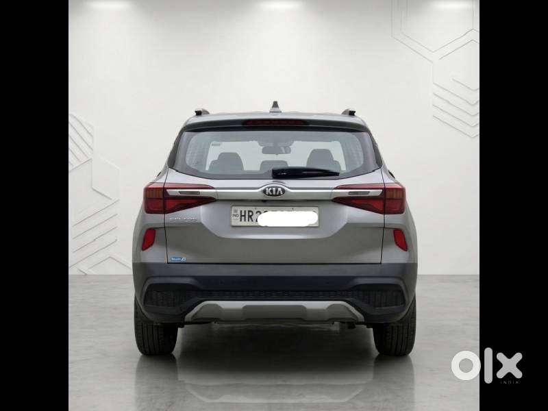 Kia Seltos Htk Plus G, 2020, Petrol