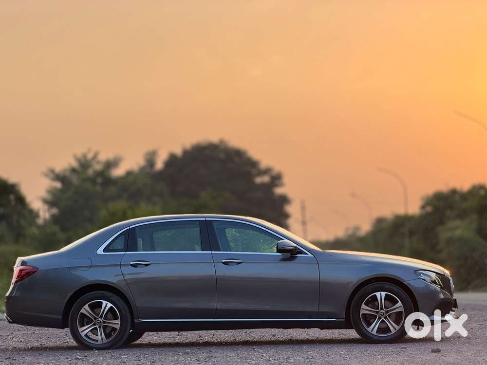Mercedes-benz E-class E220d Lwb, 2018, Diesel