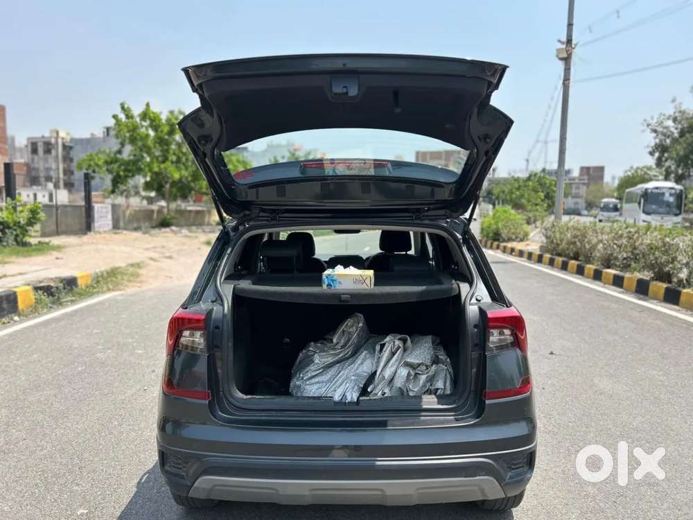 Skoda Kushaq Style 1.0l Tsi Mt, 2022, Petrol