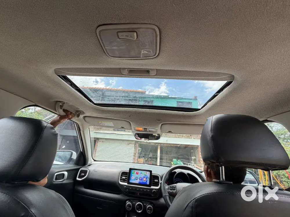 Hyundai Venue Diesel Manual 2020 Car