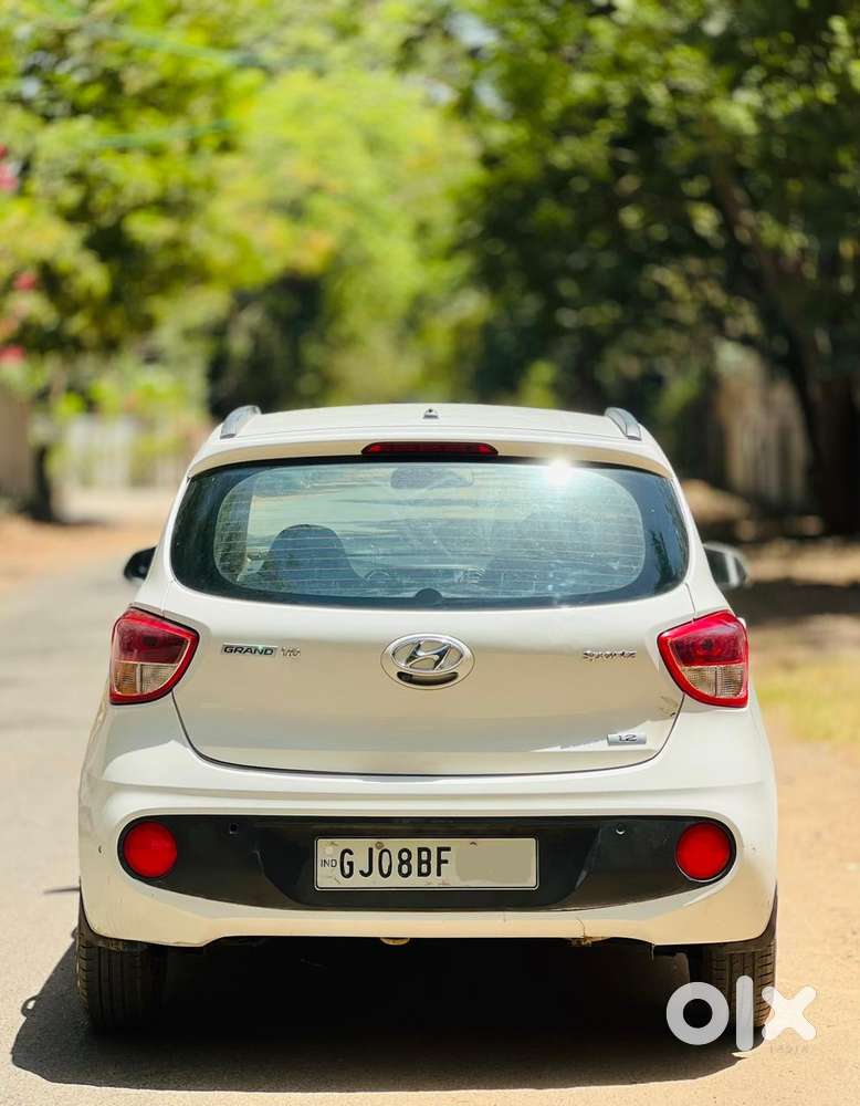 Hyundai Grand I10 2013-2016 Sportz, 2017, Petrol
