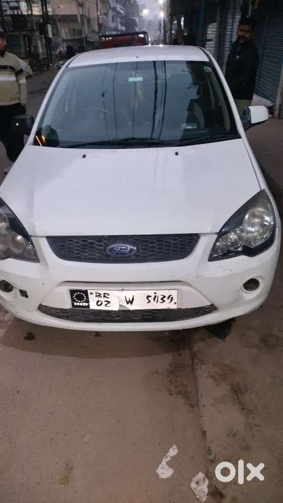 Ford Classic 1.4 2014