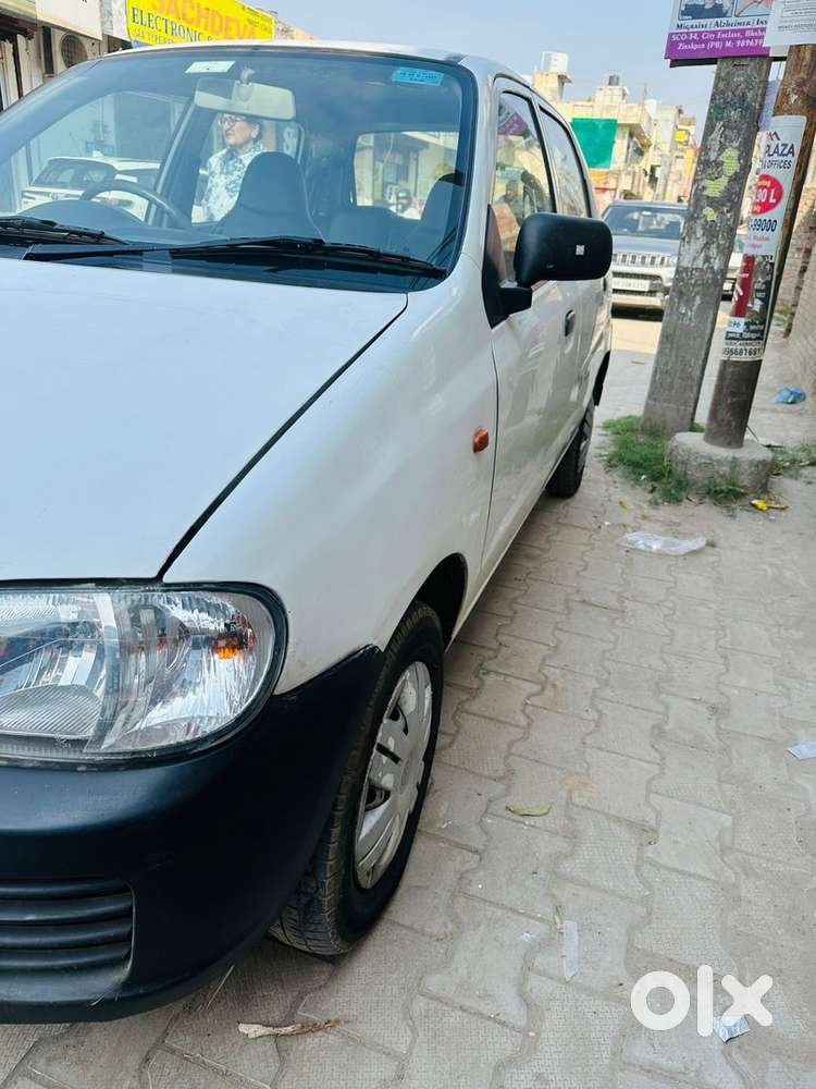 Maruti Alto 2012 Model