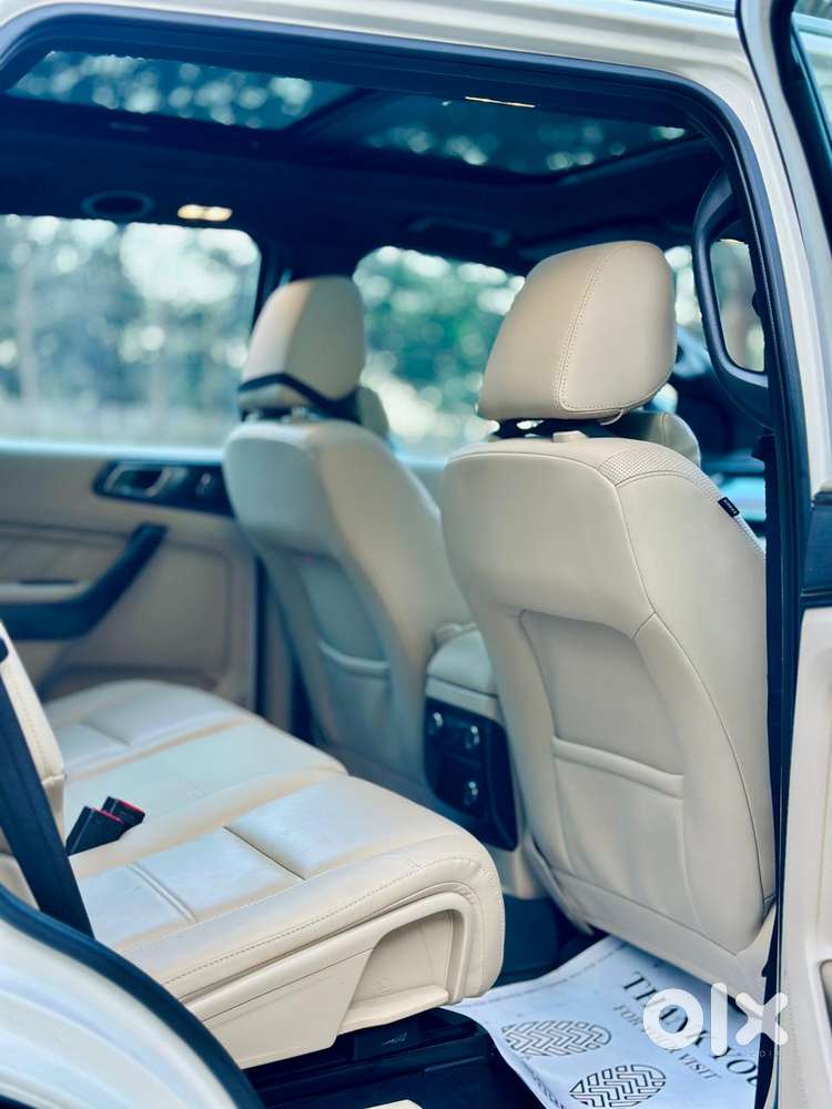 Ford Endeavour 3.2 Titanium At 4x4, 2020, Diesel