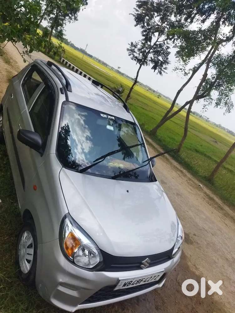 Maruti Suzuki Alto 2022 Petrol 26000 Km Driven