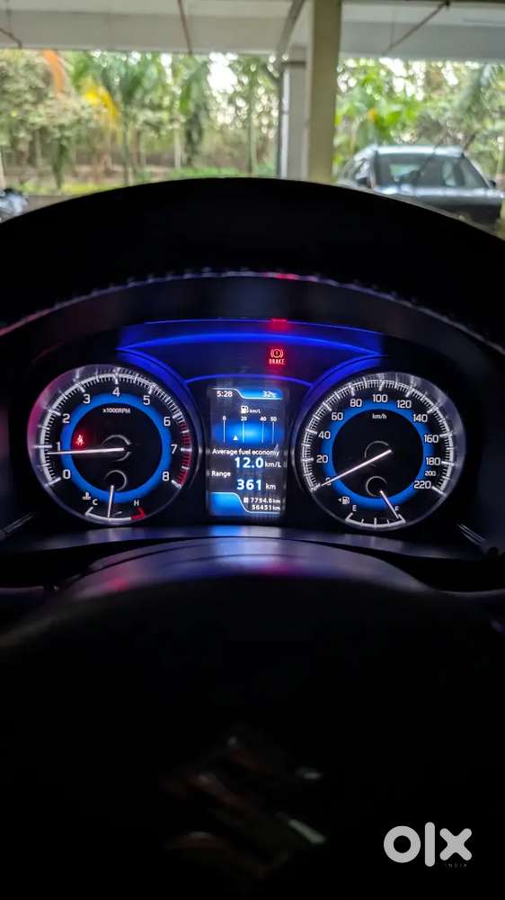 Maruti Suzuki Baleno 2018