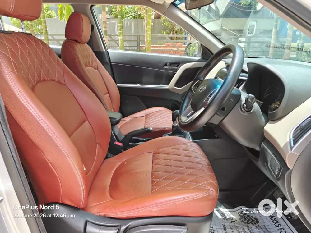 Hyundai Creta, 2015, Diesel