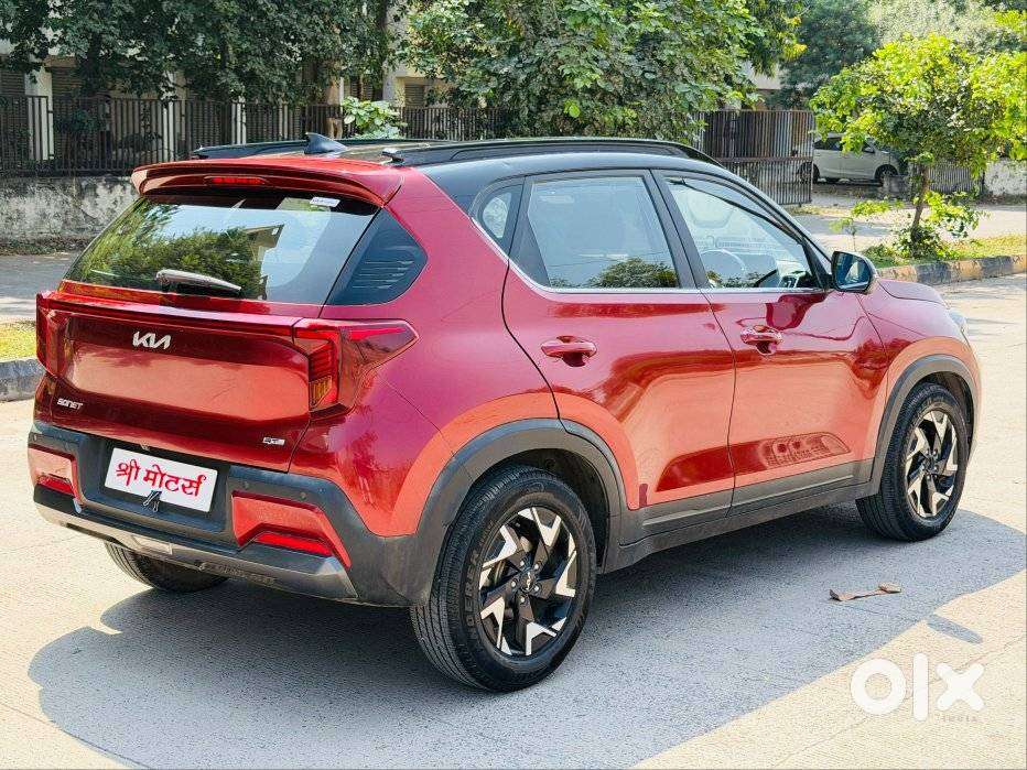 Kia Sonet Gtx Plus At D, 2024, Petrol