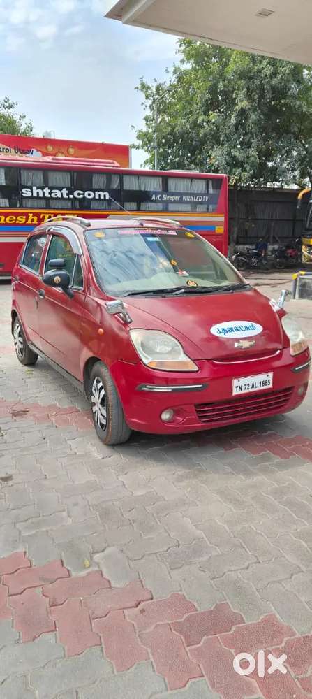 Chevrolet Spark 2012