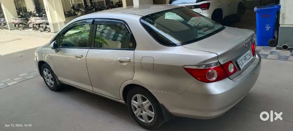 Honda City Zx 2008