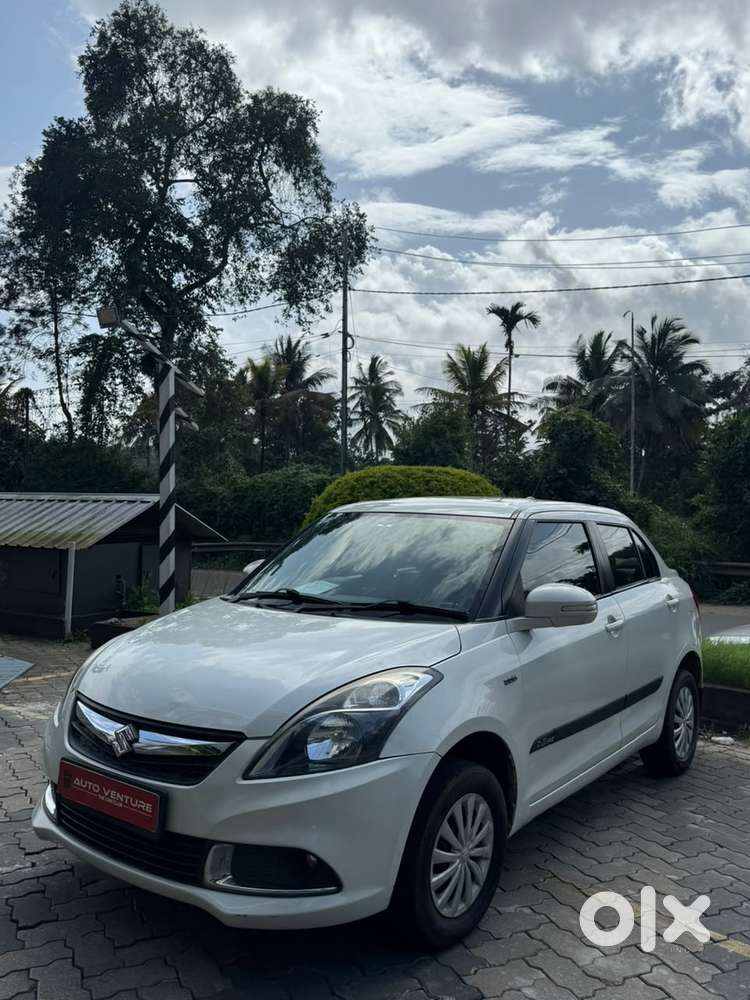 Maruti Suzuki Dzire Vdi, 2015, Diesel