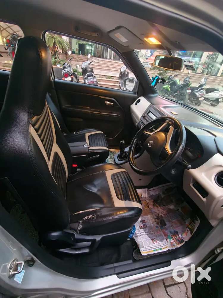 Maruti Suzuki Wagon R Vxi 2022