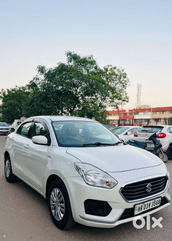 Maruti Suzuki Swift Dzire Vxi(o) Amt, 2017, Petrol