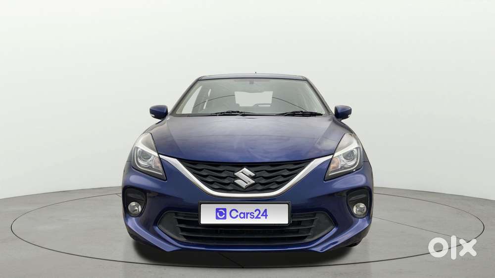 Maruti Suzuki Baleno 1.2 Zeta, 2019, Petrol