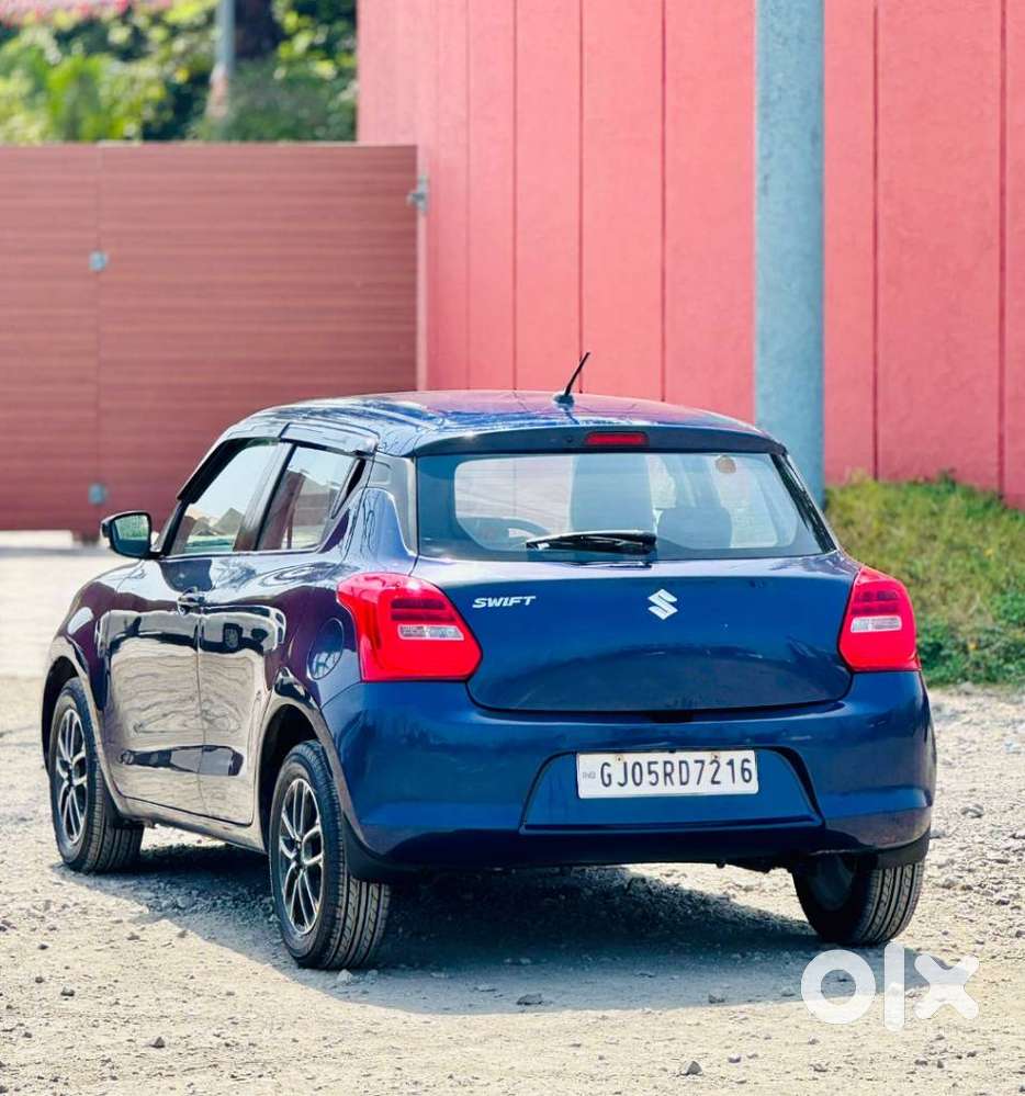 Maruti Suzuki Swift, 2018, Petrol