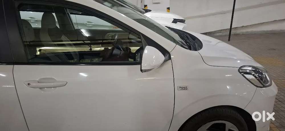 Hyundai Grand I10 Prime 2023 Petrol 10550 Km Driven