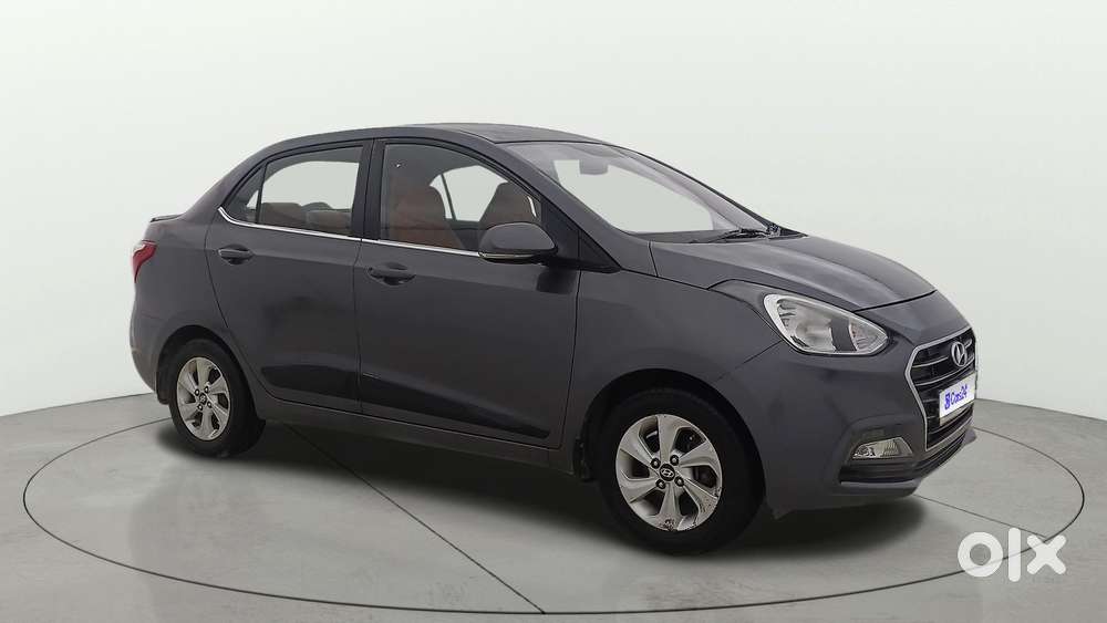Hyundai Xcent 1.2 Vtvt Sx, 2019, Cng & Hybrids