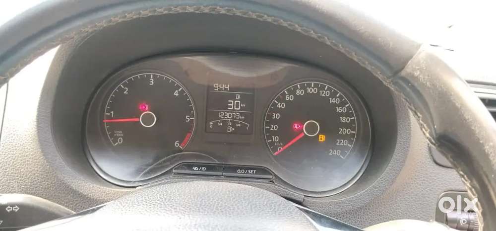 Volkswagen Ameo 1.5 Tdi 2017