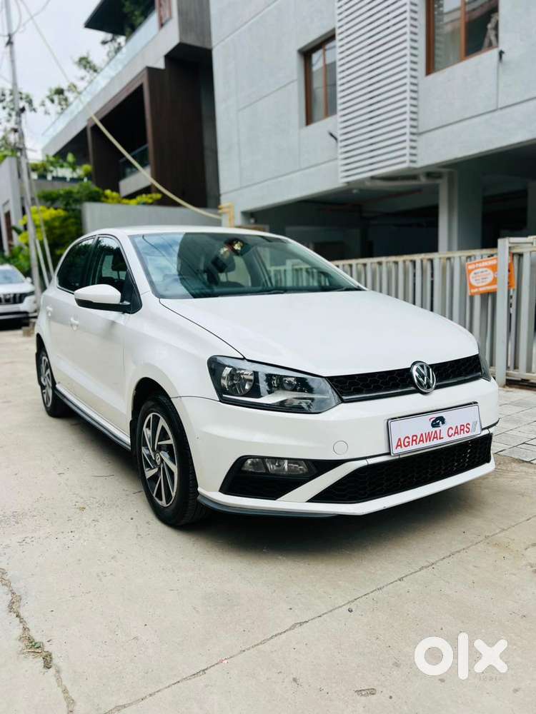 Volkswagen Polo 1.0 Mpi Comfortline, 2020, Petrol