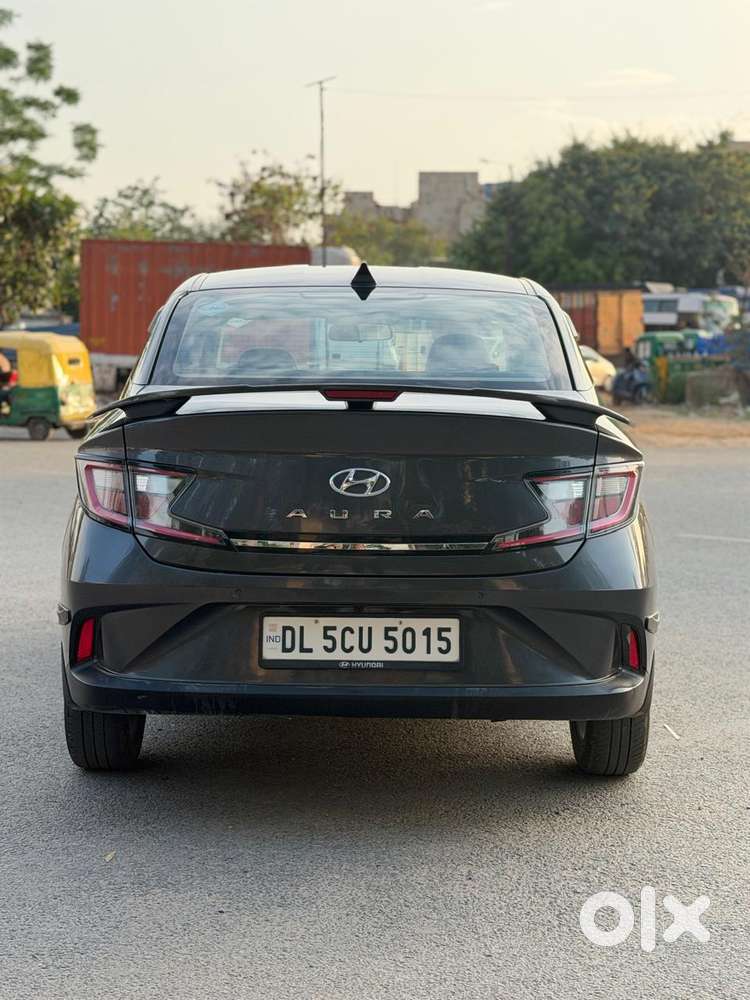 Hyundai Aura Sx 1.2 Cng, 2022, Cng & Hybrids