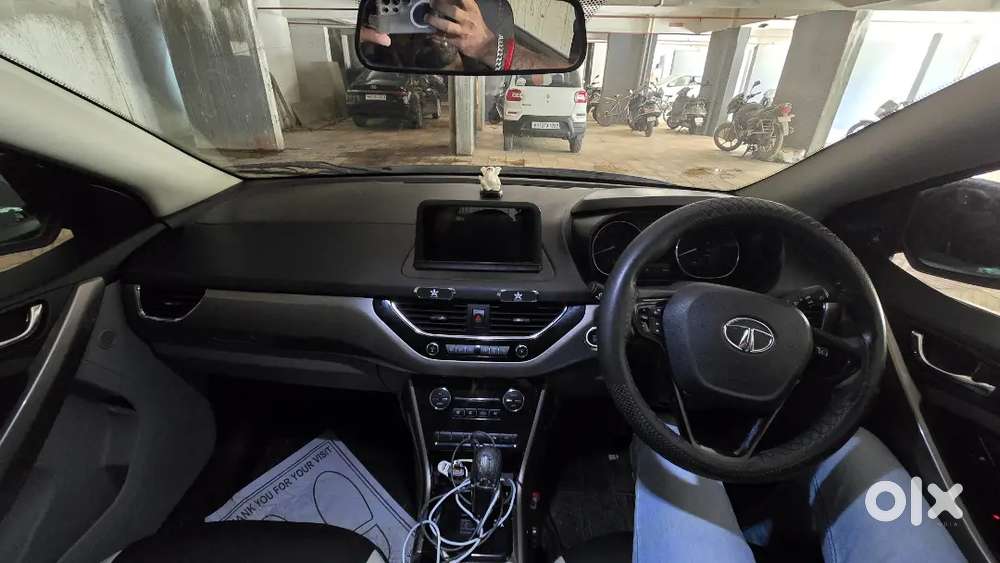Tata Nexon 2018 Petrol Well Maintained