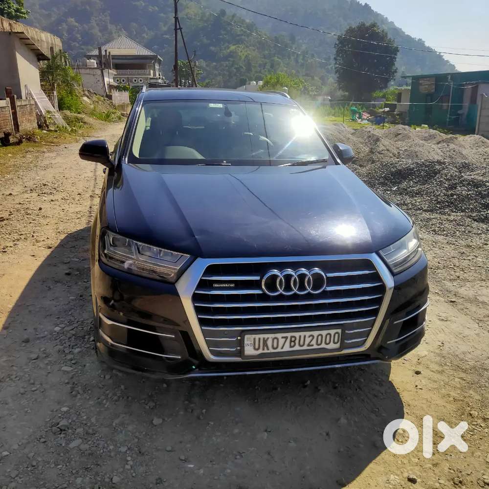 2016 Audi Q7 Premium, 140,000 Km