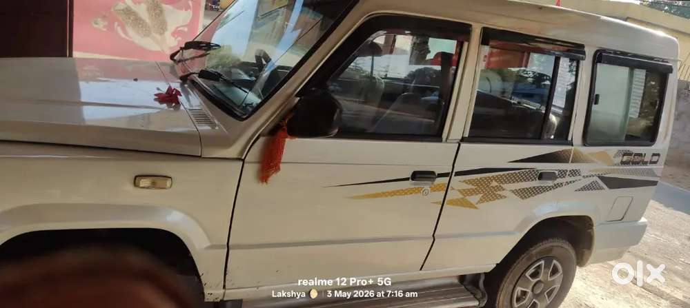 Tata Sumo Gold 2015 Diesel Well Maintained