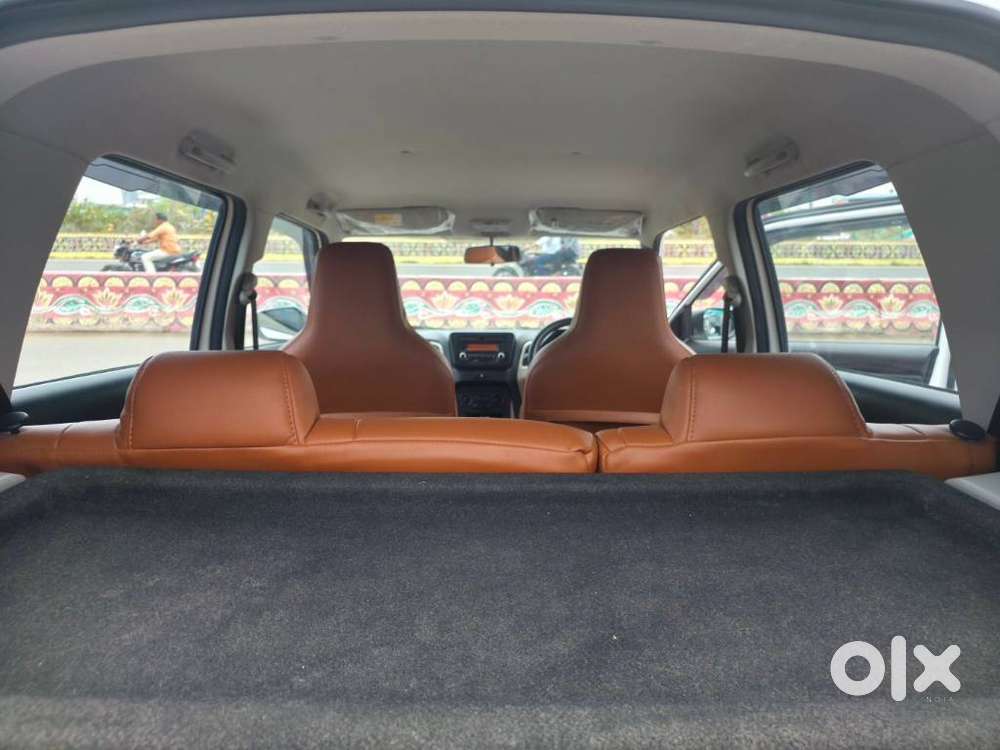 Maruti Suzuki Wagon R Vxi Amt Opt 1.2, 2023, Petrol