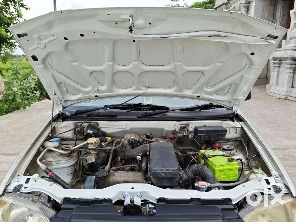 Maruti Suzuki Alto Lxi Bsiii, 2008, Petrol
