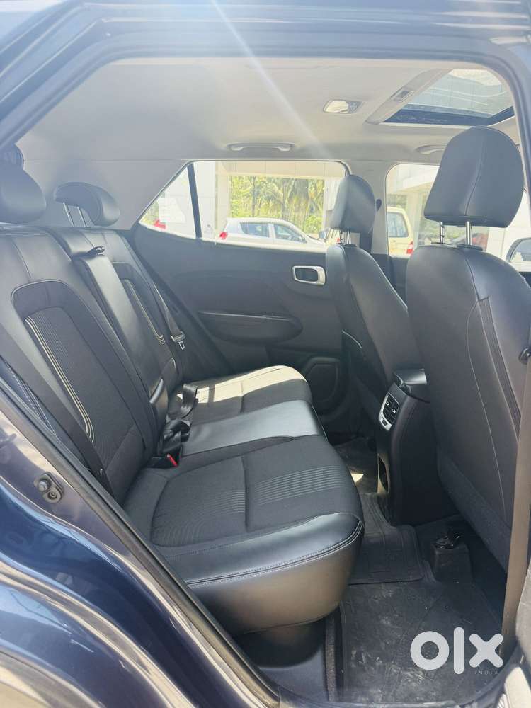 Hyundai Venue Sx (o) Mt 1.0 Turbo, 2019, Petrol