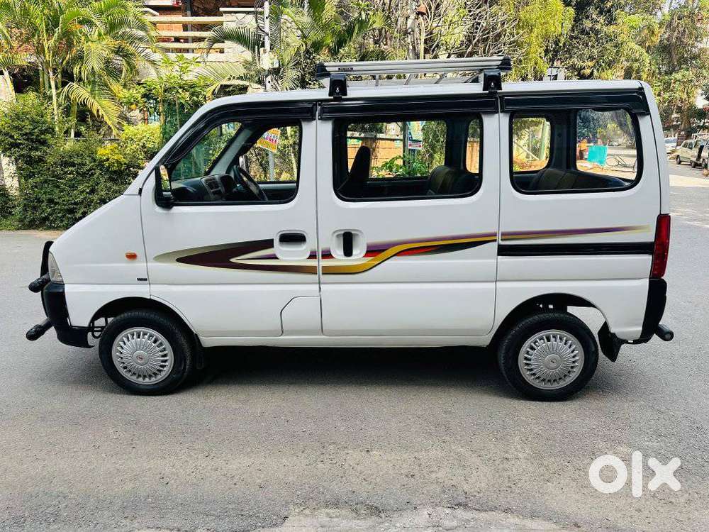 Maruti Suzuki Eeco 1.2 7 Str, 2012, Petrol