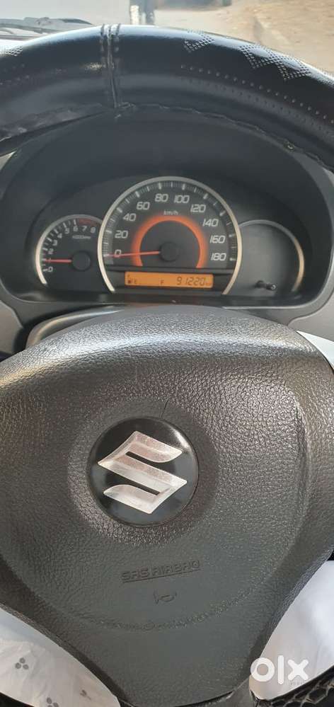 Maruti Suzuki Wagon R, 2011, Petrol