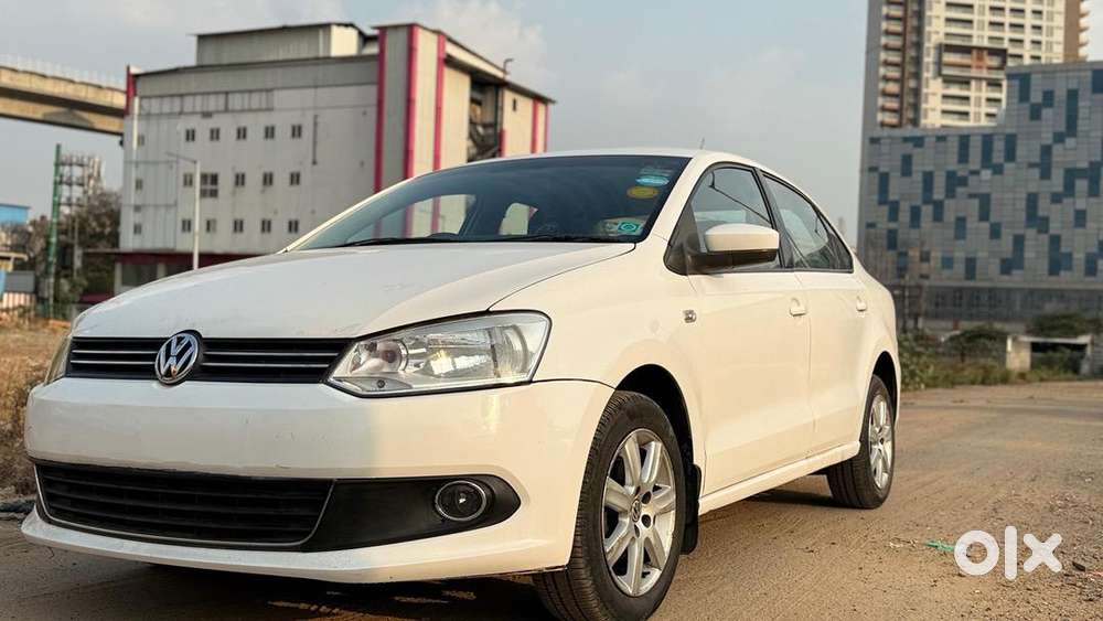 Volkswagen Vento 2010 Petrol 36000 Km Driven