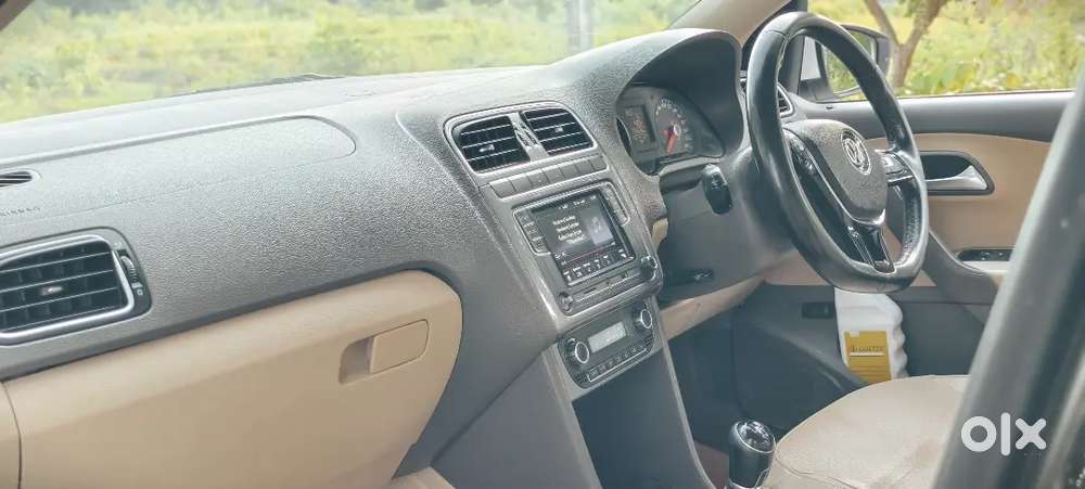 Volkswagen Vento Tdi 2019