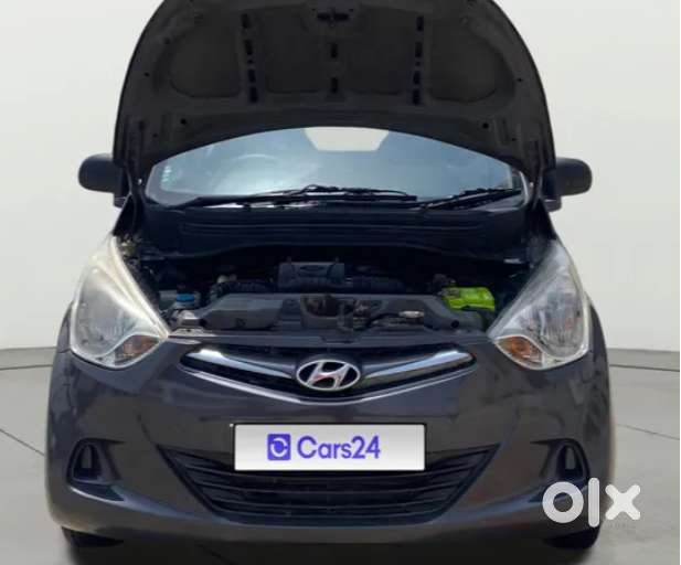 2015 Hyundai Eon D-lite+ - Real Ad
