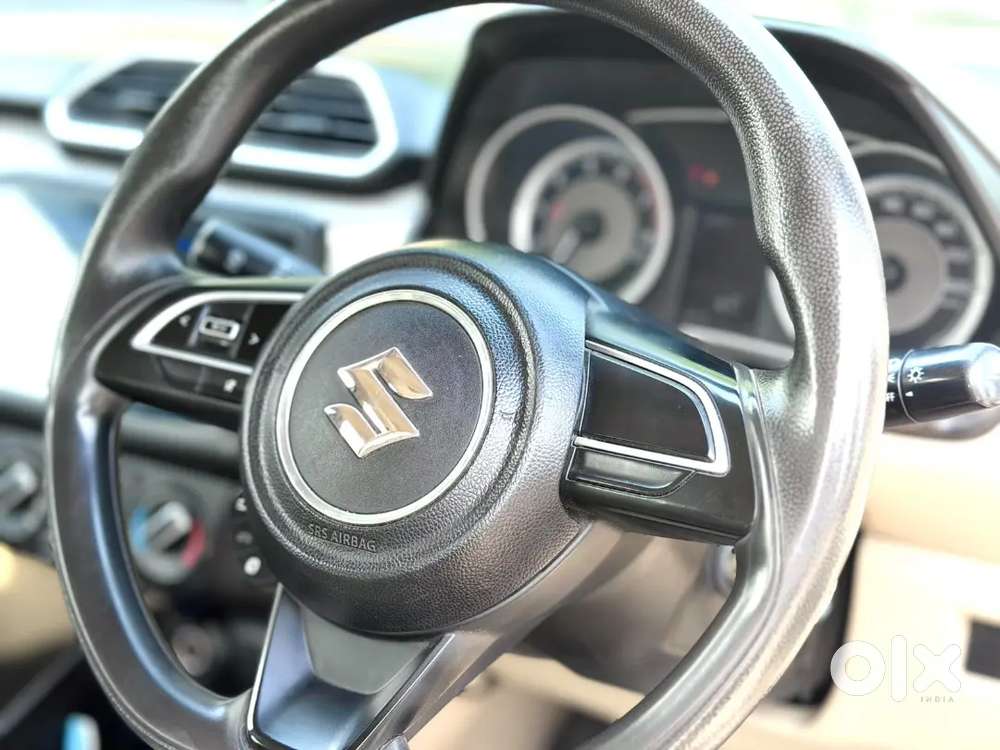 Swift Dzire 2023