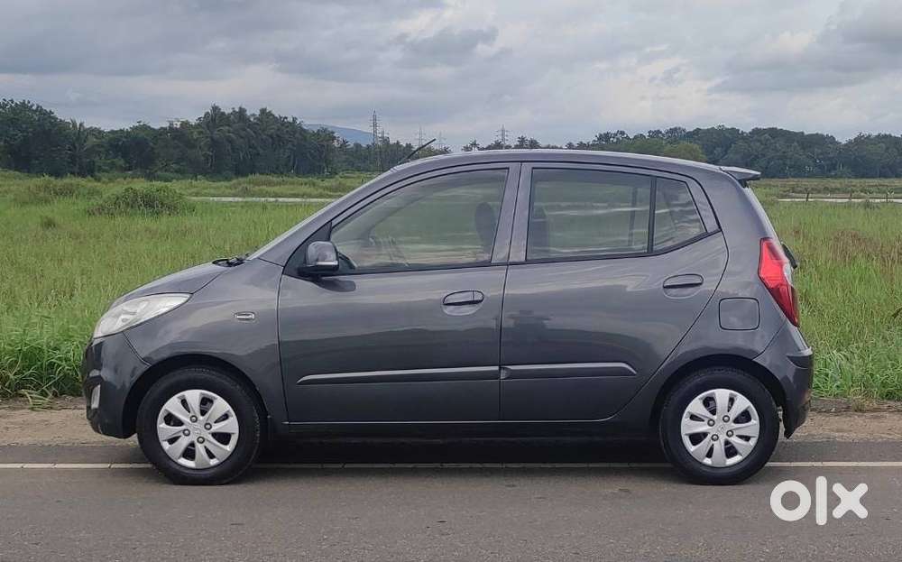 Hyundai I10 Asta 1.2 Automatic Kappa2 With Sunroof, 2011, Petrol