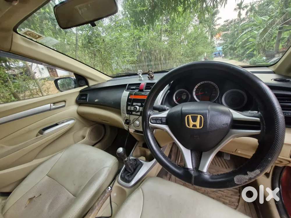 Honda City I-vtec V Rr Upto 2031