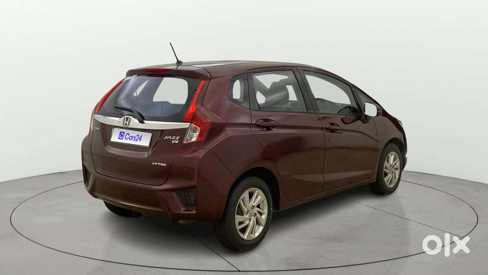 Honda Jazz 1.2 V At I Vtec, 2016, Petrol