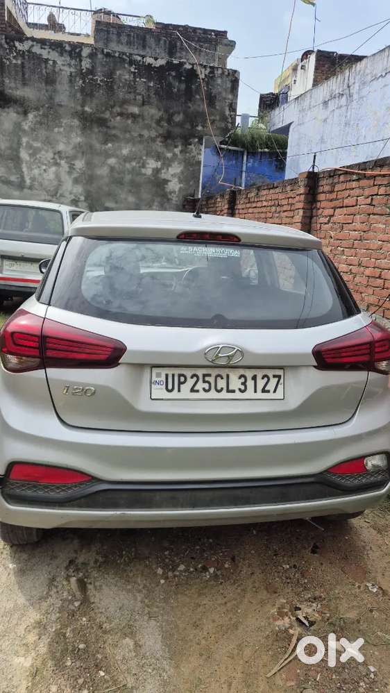 Hyundai I20 Magna 2018 Petrol
