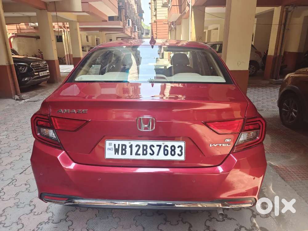 Honda Amaze 2023 Well Maintained Car