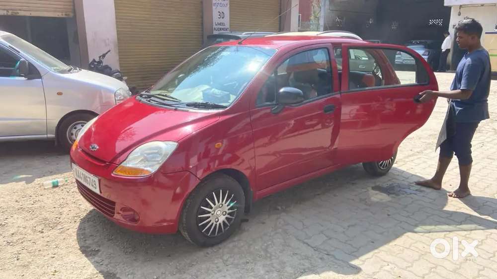 Chevrolet Spark 2011