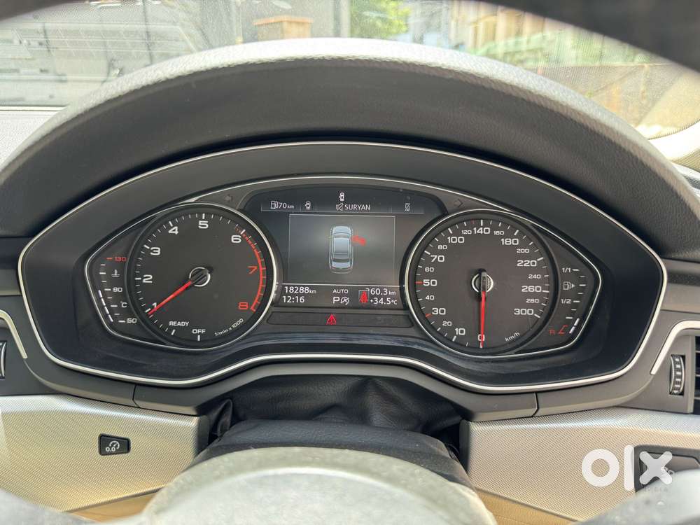 Audi A4 2.0 Premium 40 Tfsi, 2023, Petrol